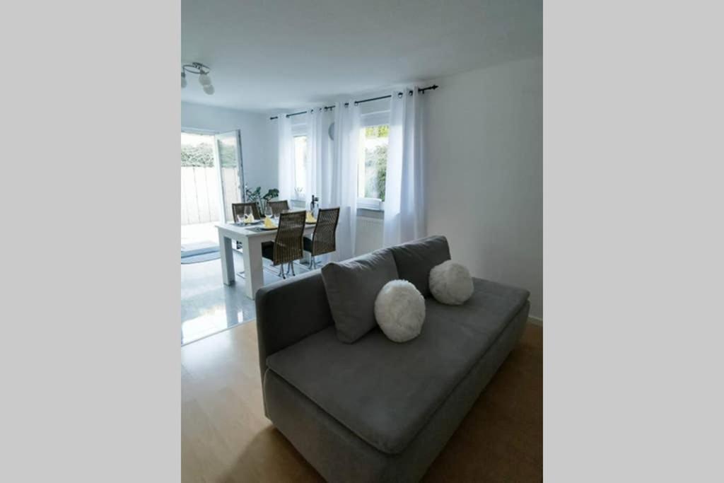 Rielasingen-Worblingen Ferienwohnung Rhode מראה חיצוני תמונה