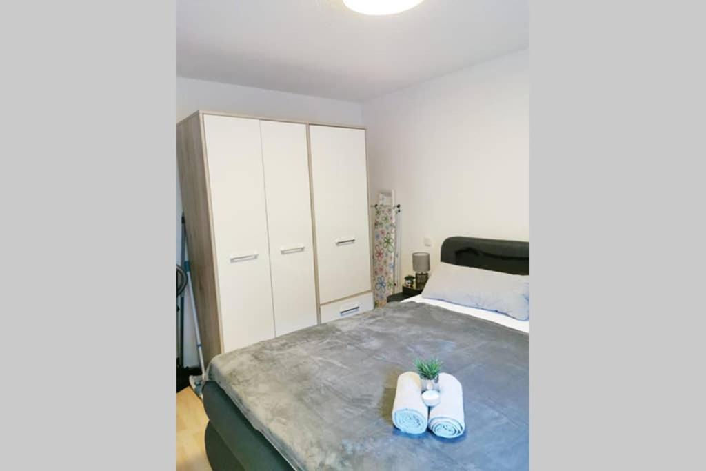Rielasingen-Worblingen Ferienwohnung Rhode מראה חיצוני תמונה