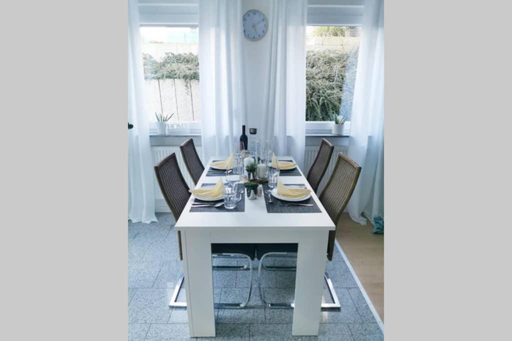Rielasingen-Worblingen Ferienwohnung Rhode מראה חיצוני תמונה