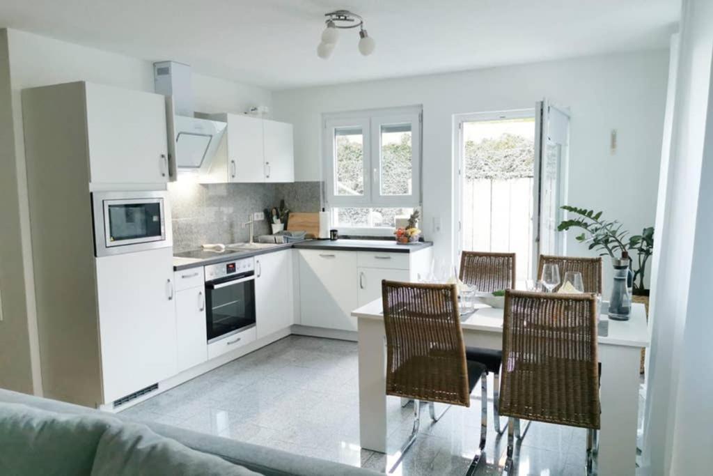 Rielasingen-Worblingen Ferienwohnung Rhode מראה חיצוני תמונה